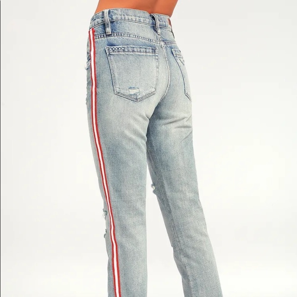 BlankNYC The Rivington high waisted jeans